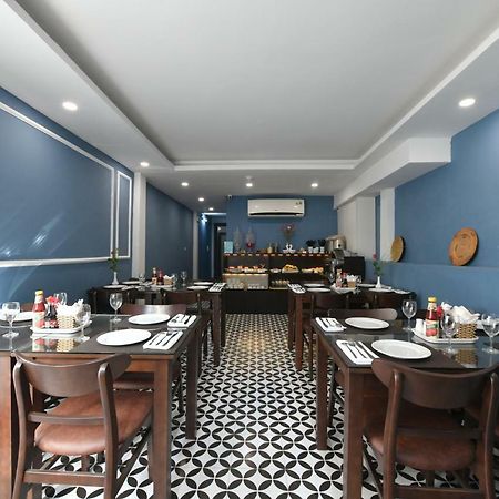 Hanoi Elpis Central Hotel Luaran gambar