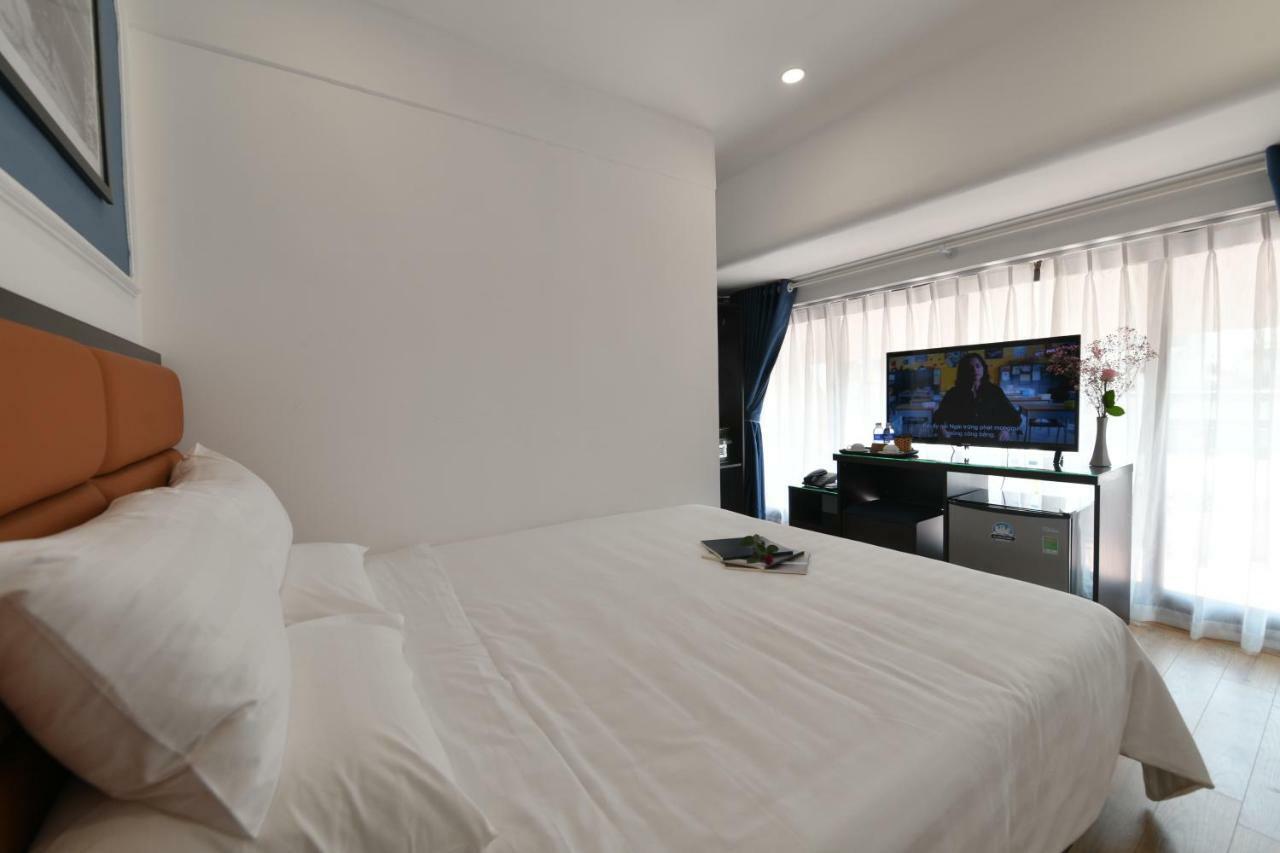 Hanoi Elpis Central Hotel Luaran gambar