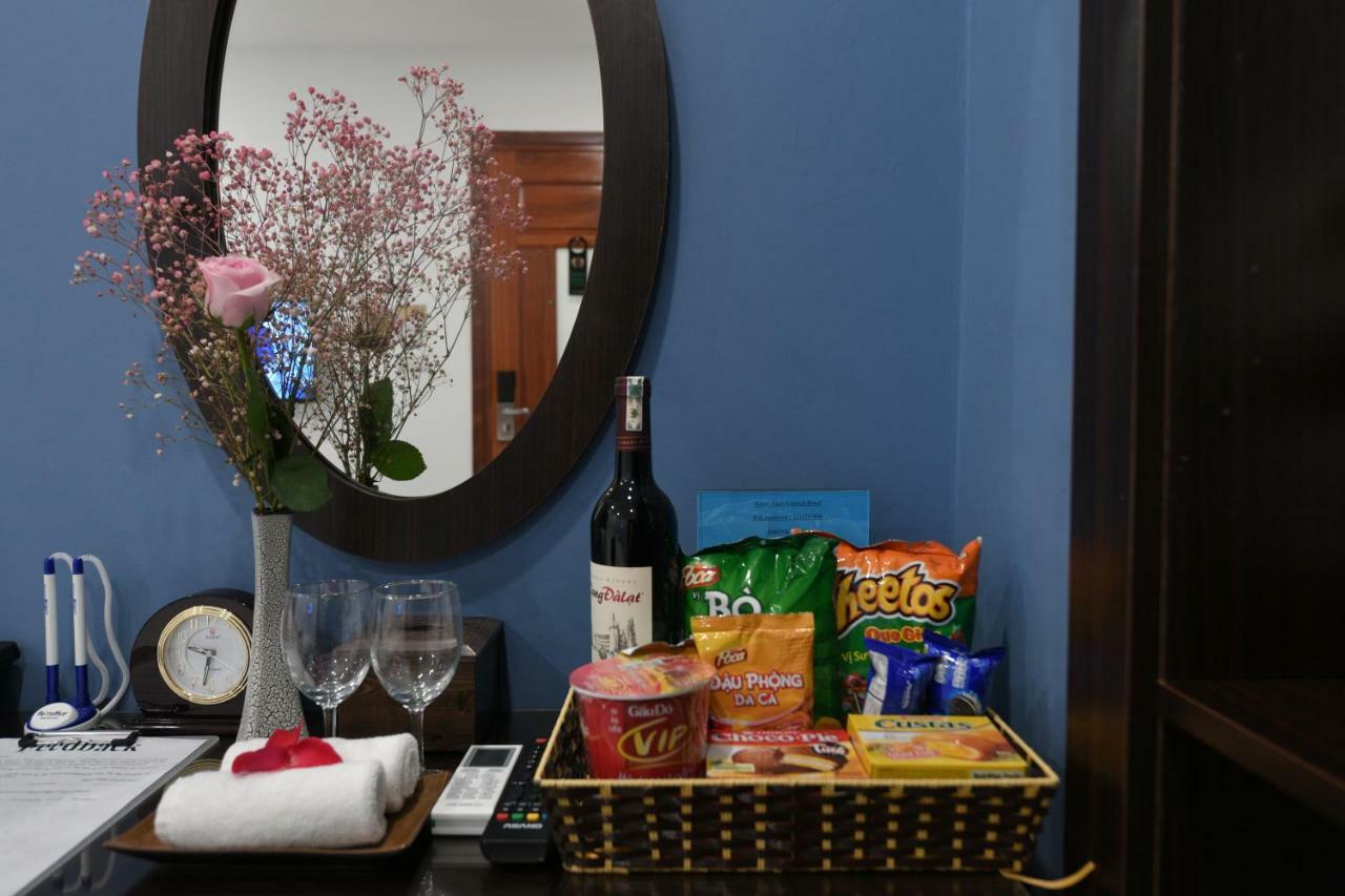 Hanoi Elpis Central Hotel Luaran gambar