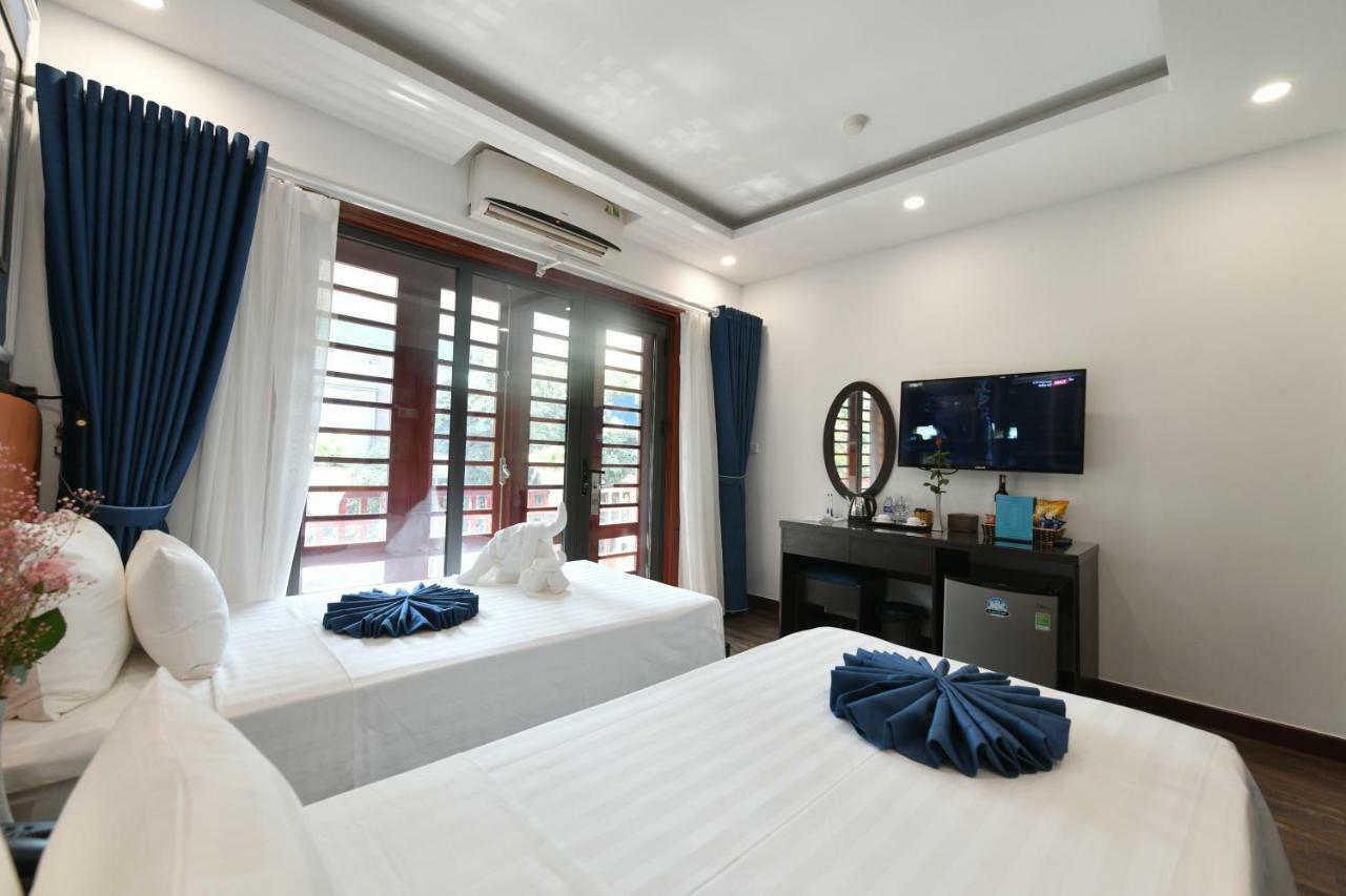 Hanoi Elpis Central Hotel Luaran gambar