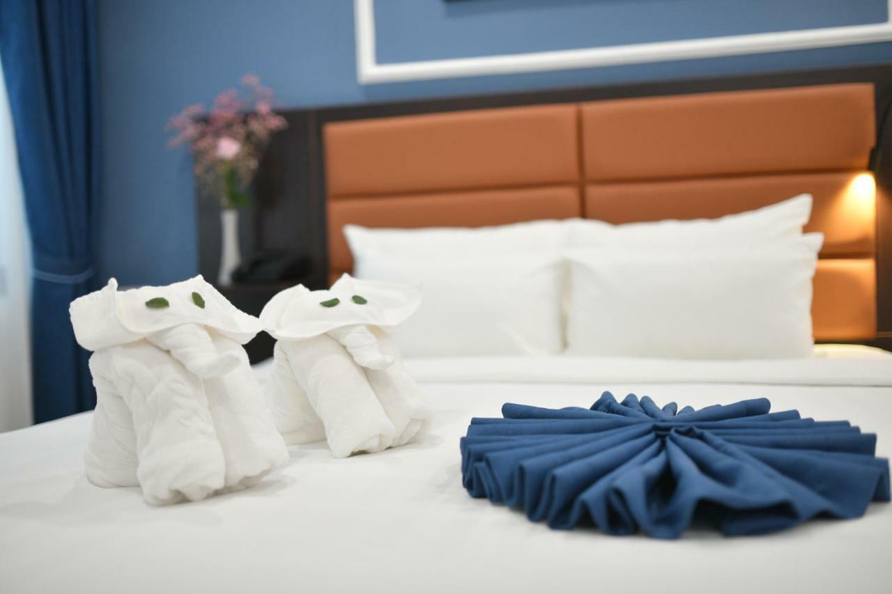 Hanoi Elpis Central Hotel Luaran gambar