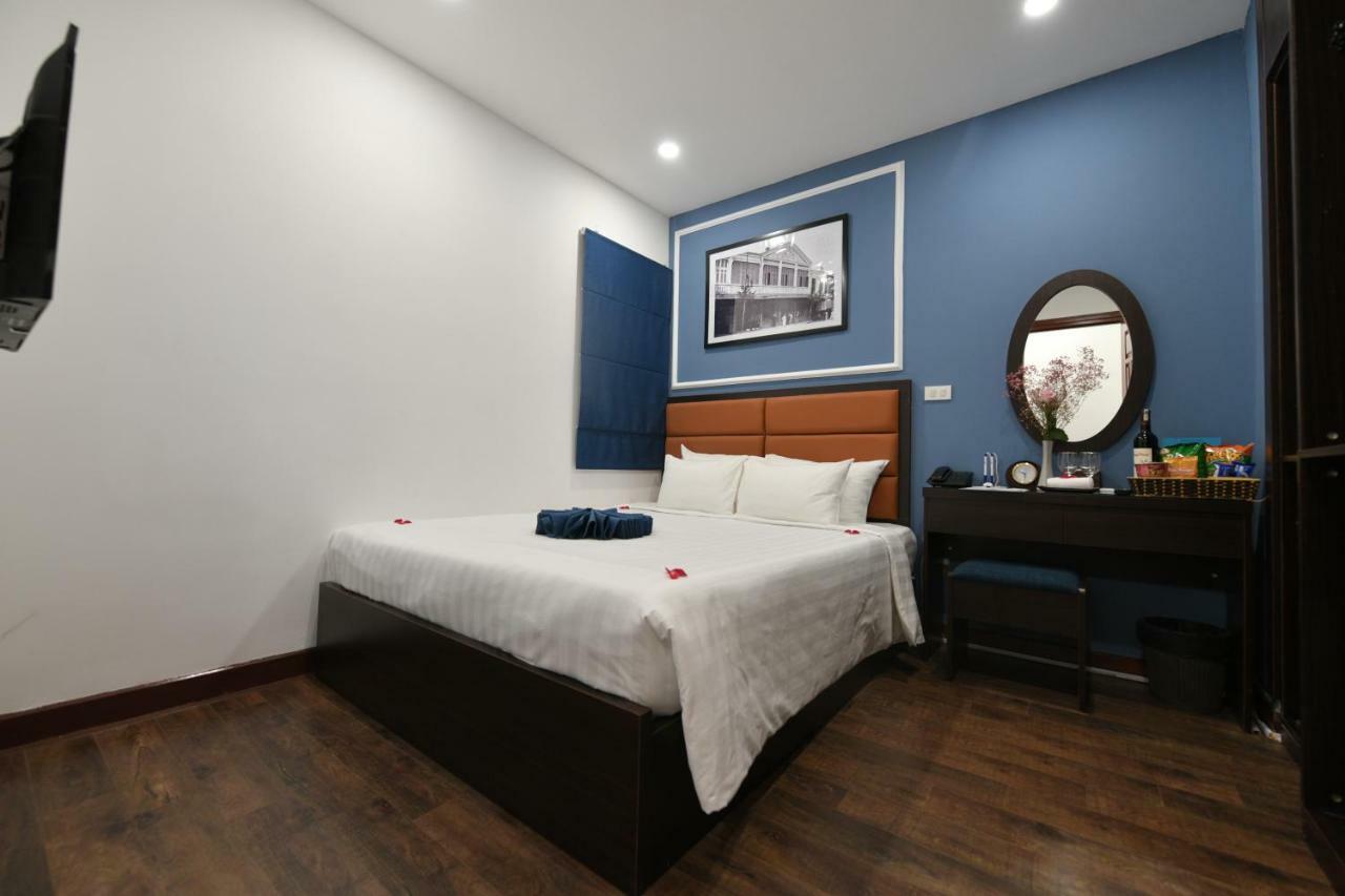 Hanoi Elpis Central Hotel Luaran gambar