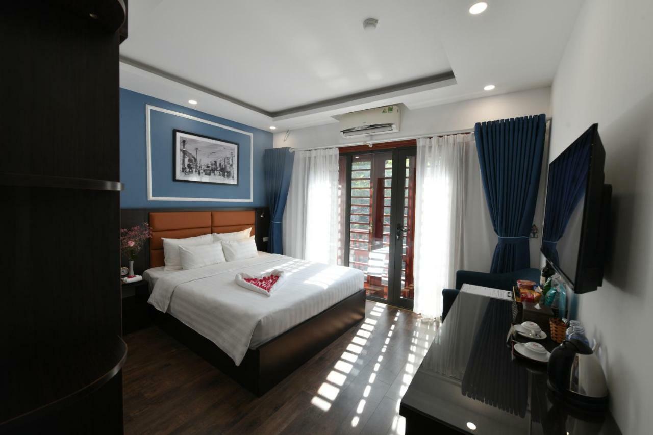 Hanoi Elpis Central Hotel Luaran gambar