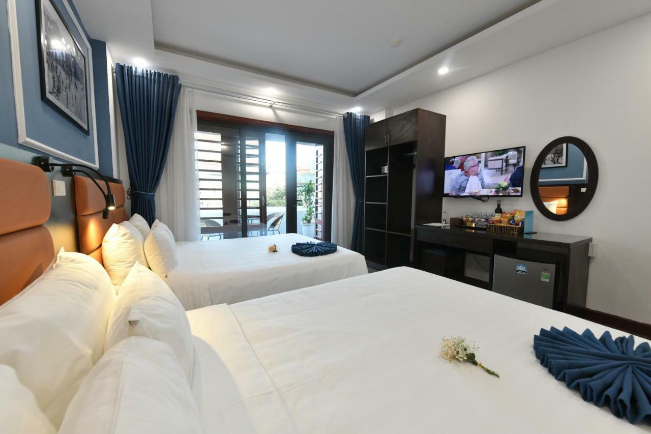 Hanoi Elpis Central Hotel Luaran gambar
