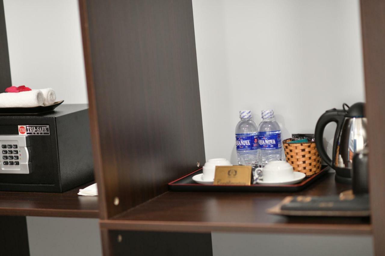 Hanoi Elpis Central Hotel Luaran gambar