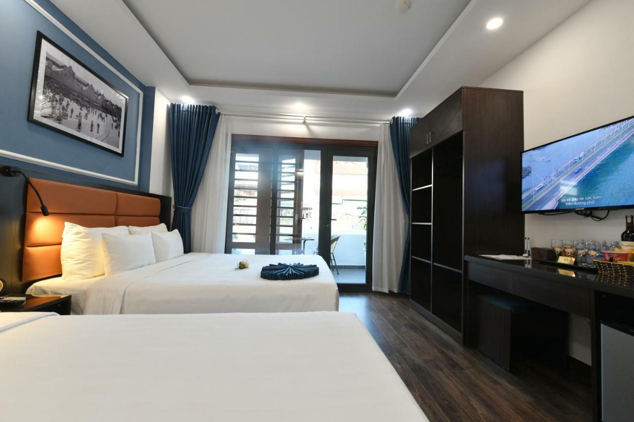 Hanoi Elpis Central Hotel Luaran gambar