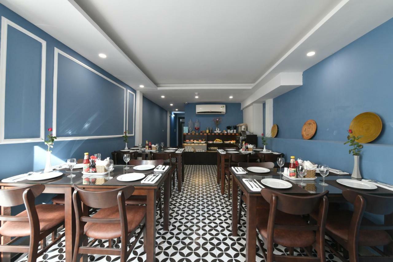 Hanoi Elpis Central Hotel Luaran gambar