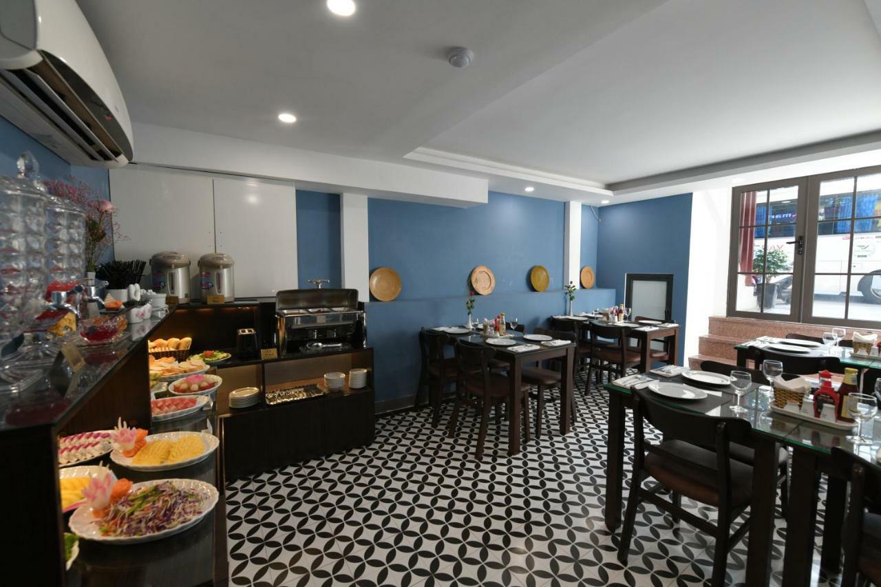Hanoi Elpis Central Hotel Luaran gambar