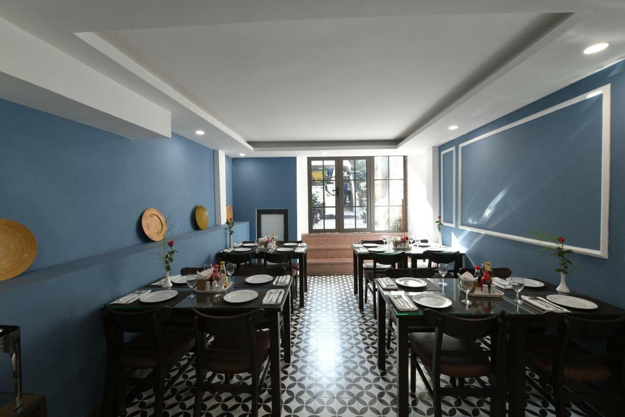 Hanoi Elpis Central Hotel Luaran gambar