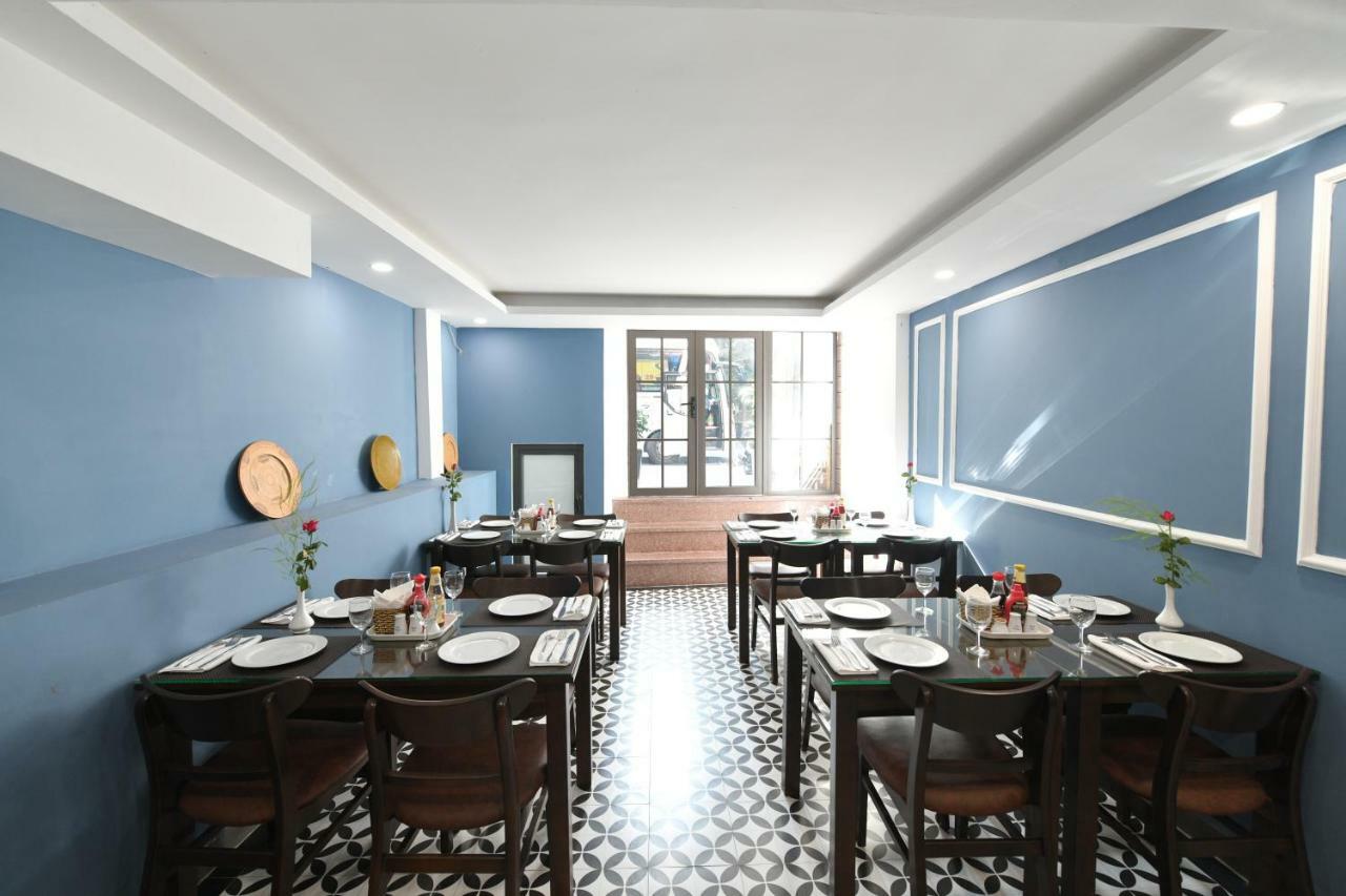 Hanoi Elpis Central Hotel Luaran gambar