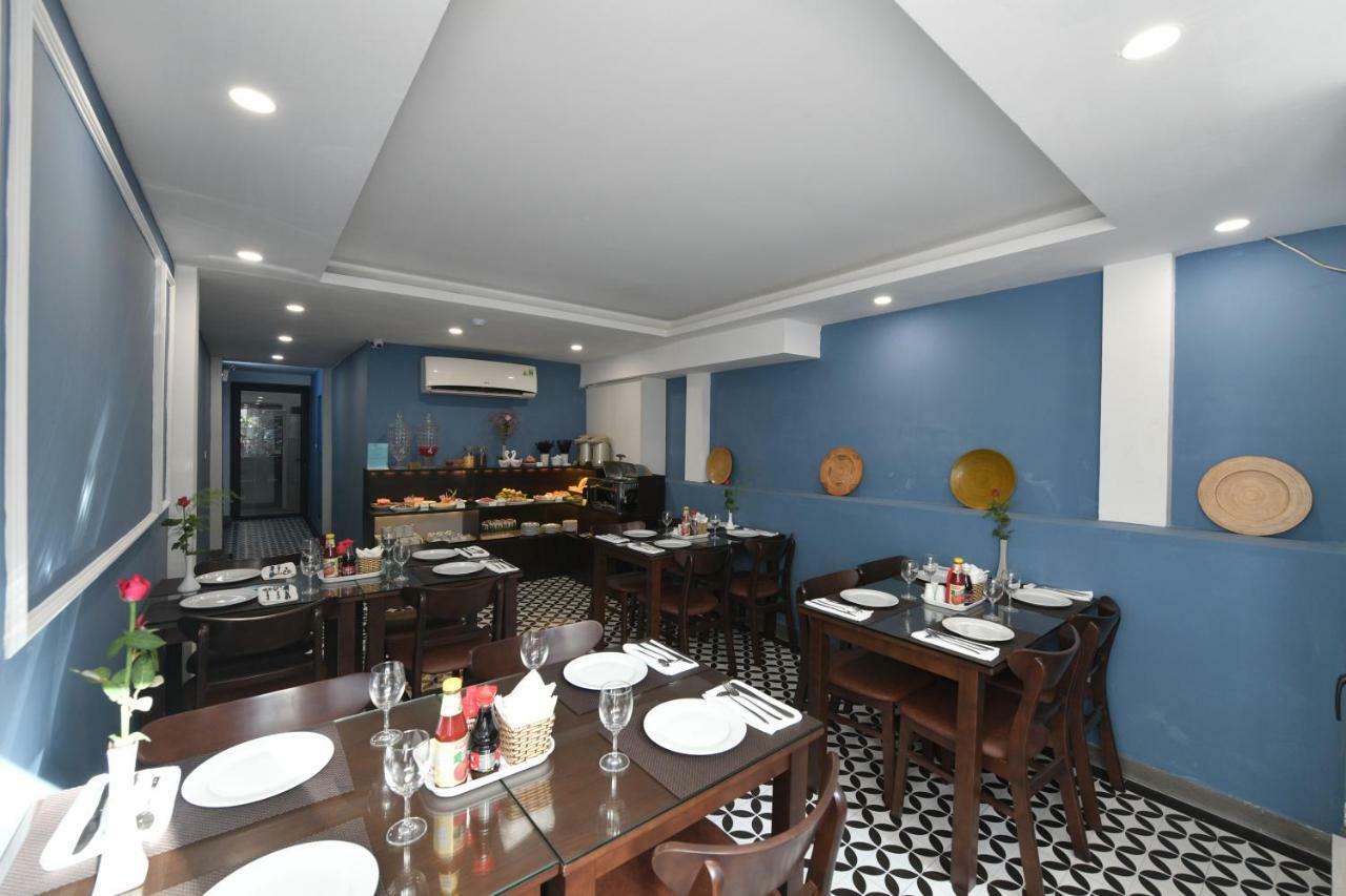 Hanoi Elpis Central Hotel Luaran gambar