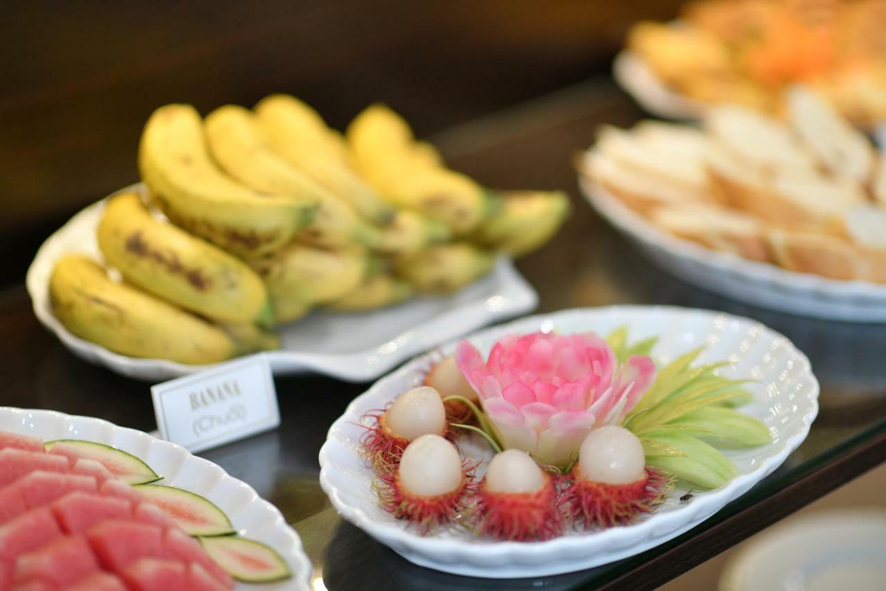 Hanoi Elpis Central Hotel Luaran gambar