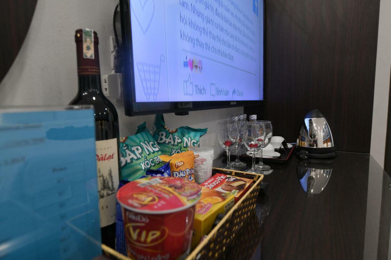 Hanoi Elpis Central Hotel Luaran gambar