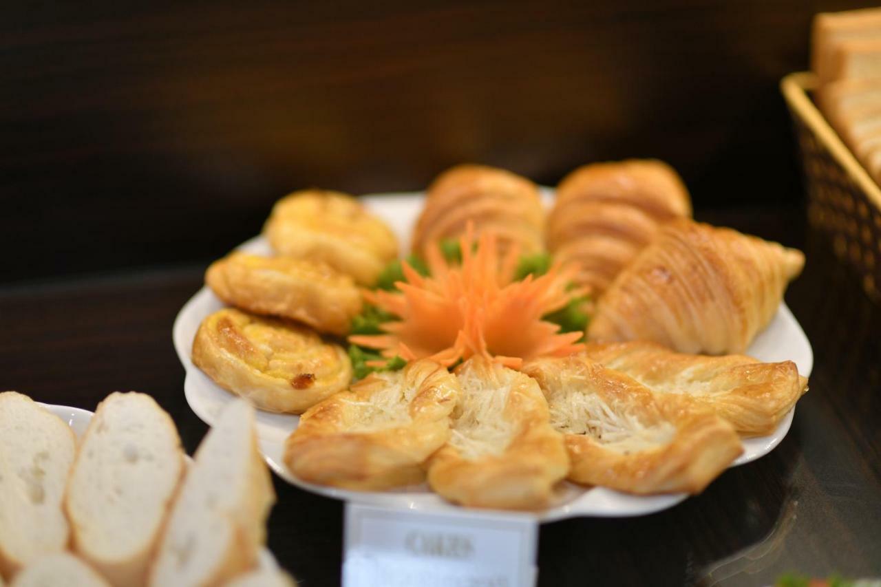Hanoi Elpis Central Hotel Luaran gambar