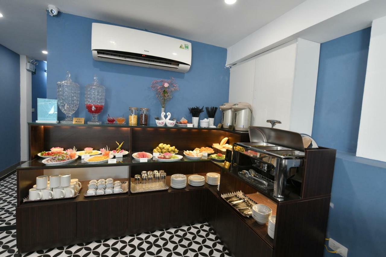 Hanoi Elpis Central Hotel Luaran gambar