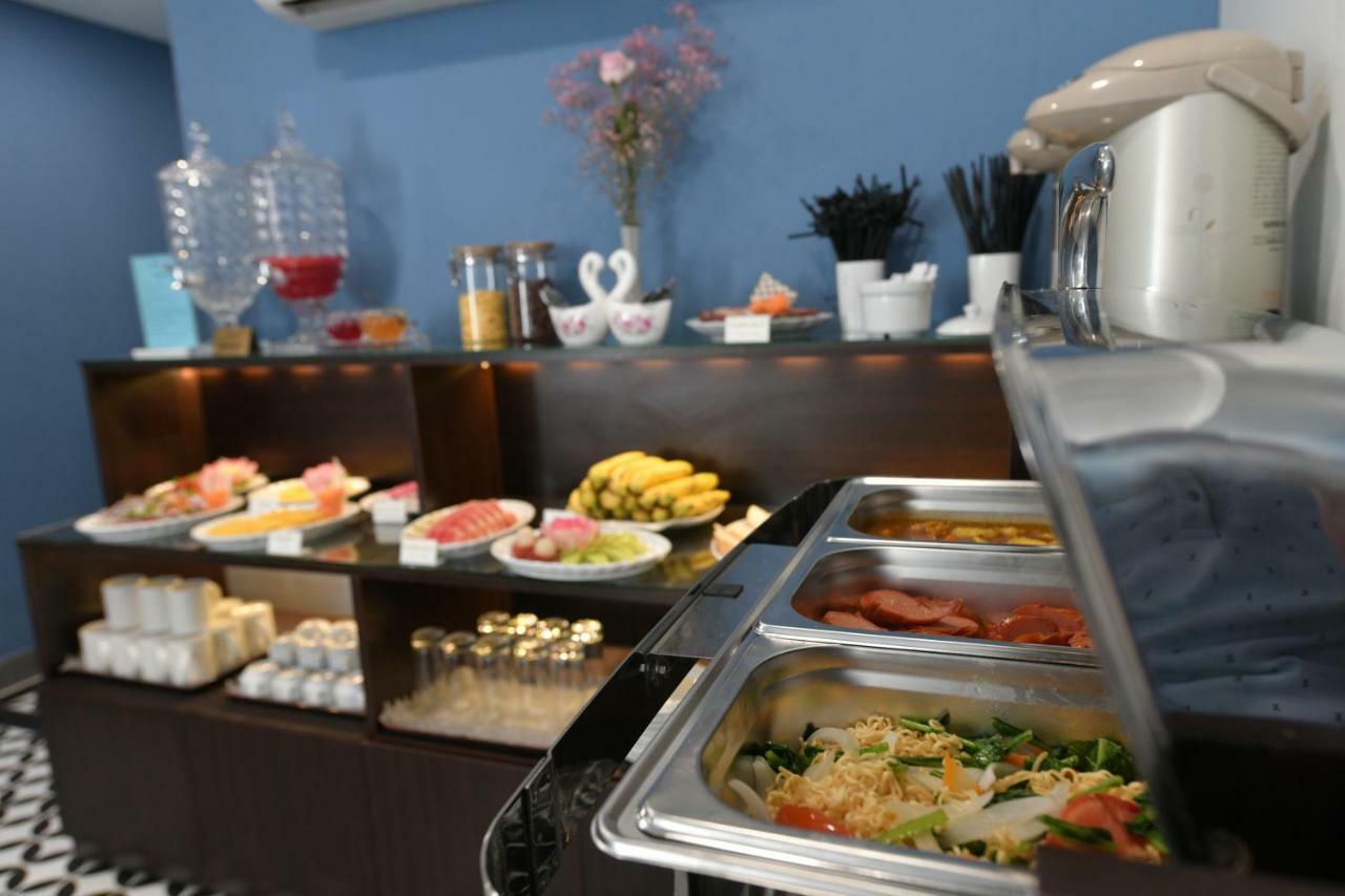 Hanoi Elpis Central Hotel Luaran gambar